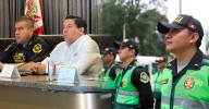 Ministro del Interior sobre la PNP: "No toleramos la corrupción, no protegemos a nadie y buscamos construir confianza"