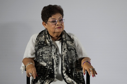 Senado elige a la exconsejera jurídica presidencial Ernestina Godoy como fiscal general de México