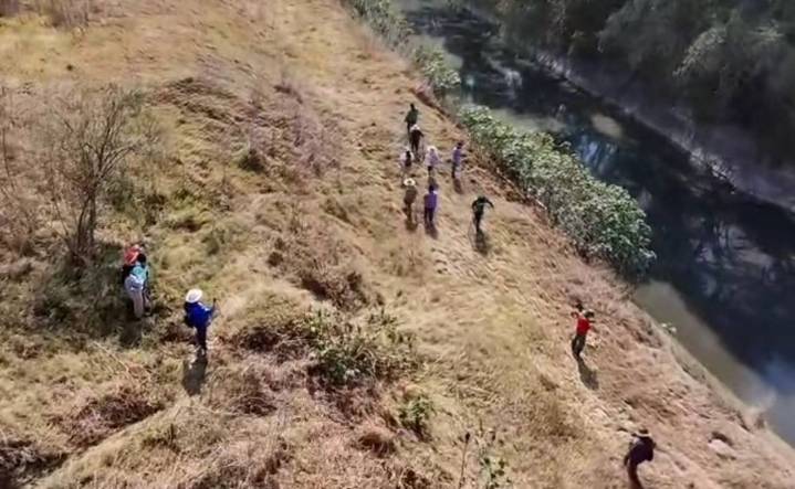 Hallan cuerpo de Olaff Pedraza, profesor de primaria en Nextlalpan, Edomex; es la misma zona donde fue localizado cadáver de sacerdote