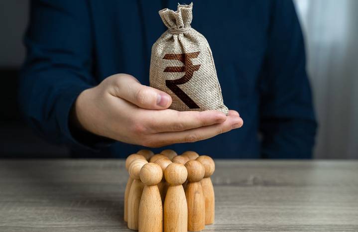 Money Is Created Out Of Thin Air