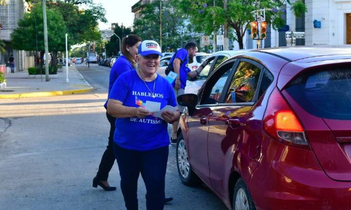 Formosa refuerza la campaña para proteger a niños, adultos mayores y mascotas