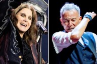 'Big 4' Rock Acts of 2025