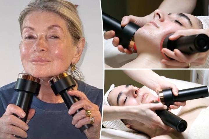 Lyma Lift review: I tried the laser facial stars like Martha Stewart love