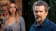 Sydney Sweeney Says ‘I Wish You Were My Dad’ As Ethan Hawke Praises Her For Bold ‘Euphoria’ Role