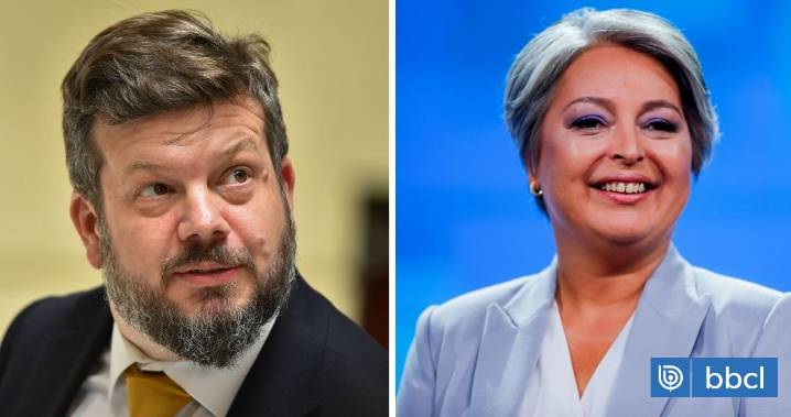 Kaiser acusa a Jara de mentir sobre regularizar migrantes, pero su programa sí lo decía