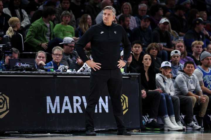 Chris Finch says Timberwolves have ‘got to try to raise our standards’