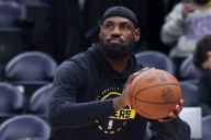 LeBron James Sends Strong Message About Unknown Family Member