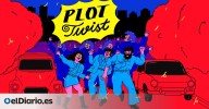 elDiario.es estrena el podcast 'Plot Twist: cómo España se sacudió la caspa'