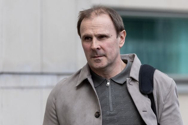 Winston ‘Winkie’ Irvine: Gunrunner has turned to yoga after increase in sentence