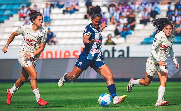 Universitario - Alianza Lima: fecha, hora y canal de TV para ver la vuelta de la gran final de la Liga Femenina 2025