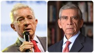 Expresidente Álvaro Uribe lamentó la muerte del general (r) Jorge Enrique Mora Rangel: “Qué gran soldado”