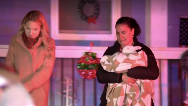 Rabbit saves Georgia family from house fire