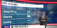 WCTV Bus Stop Forecast: Rob has the weather for this morning’s commute
