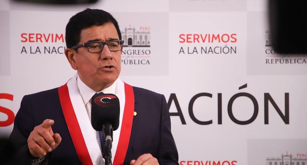 José Williams es proclamado candidato presidencial de Avanza País rumbo a 2026