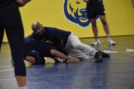 UNC Board of Trustees approves contract for wrestling coach Teyon Ware