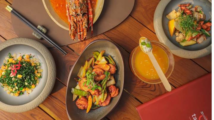 Where Memory Meets Flame: Chef Amit Dash Reimagines Kolkata’s Chinatown At Tangra