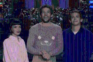 Lily Allen Can’t Hide Her Obvious Jamaican Accent in ‘Saturday Night Live’ Promos With Josh O’Connor