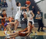 Foul trouble crushes West Fargo in season-opening loss to Dickinson