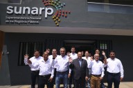 Ministro Martínez inaugura oficina de Sunarp para dar servicios a más de 100 mil personas