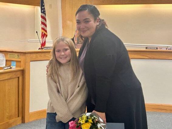 Portsmouth student saved by fast-acting school aide