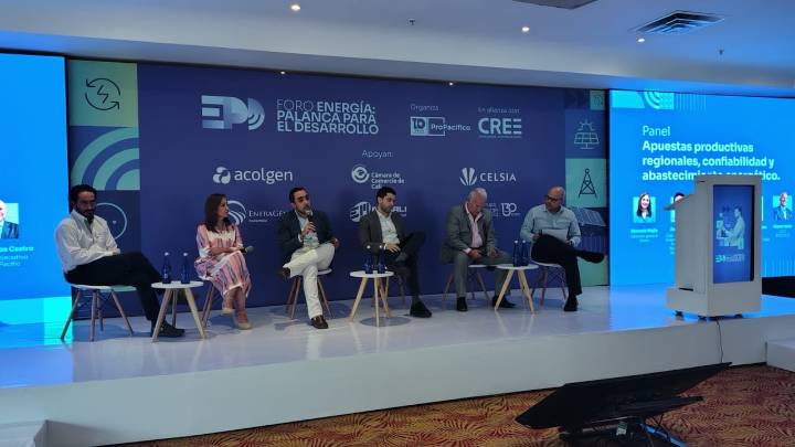 Propacífico presenta estudio sobre la demanda futura de energía en el Valle; estas son las necesidades