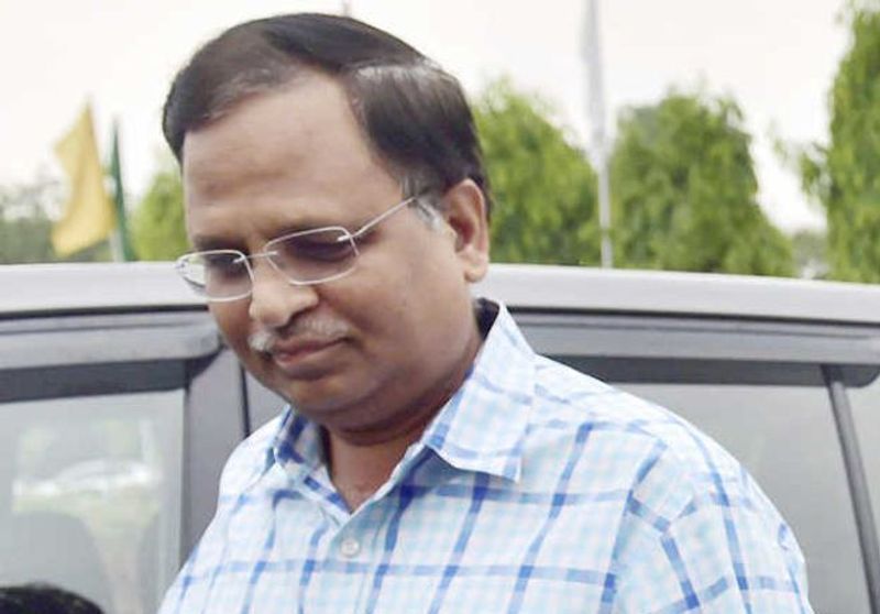 ED files chargesheet against AAP's Satyendar Jain, 13 others in sewage plant corruption case