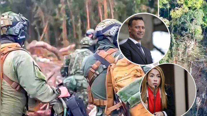 En el Congreso denuncian que 54 menores de edad han muerto en operaciones militares durante el Gobierno Petro