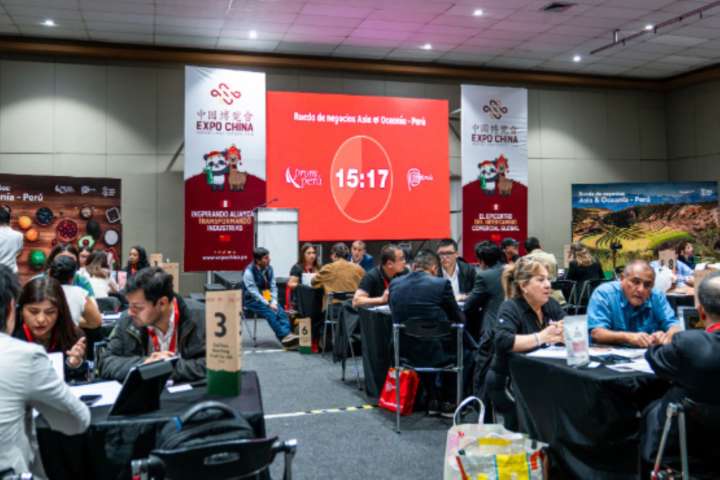 PromPerú: Perú proyecta más de US$ 25 millones en negocios con Asia y Oceanía