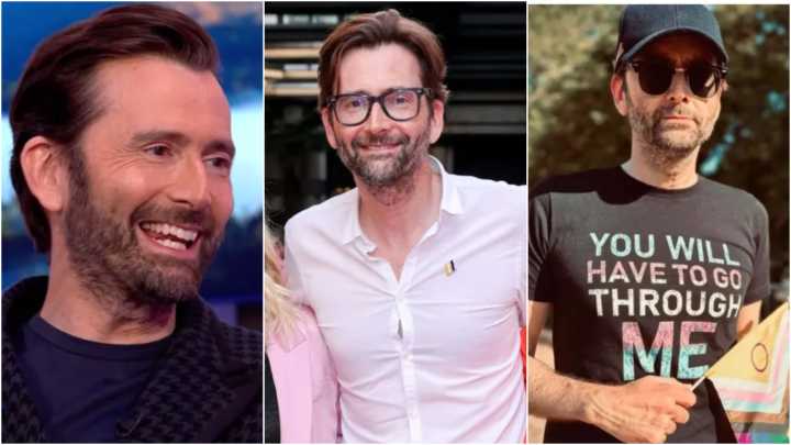 Ten times Time season three star David Tennant proved he’s the ultimate LGBTQ+ ally