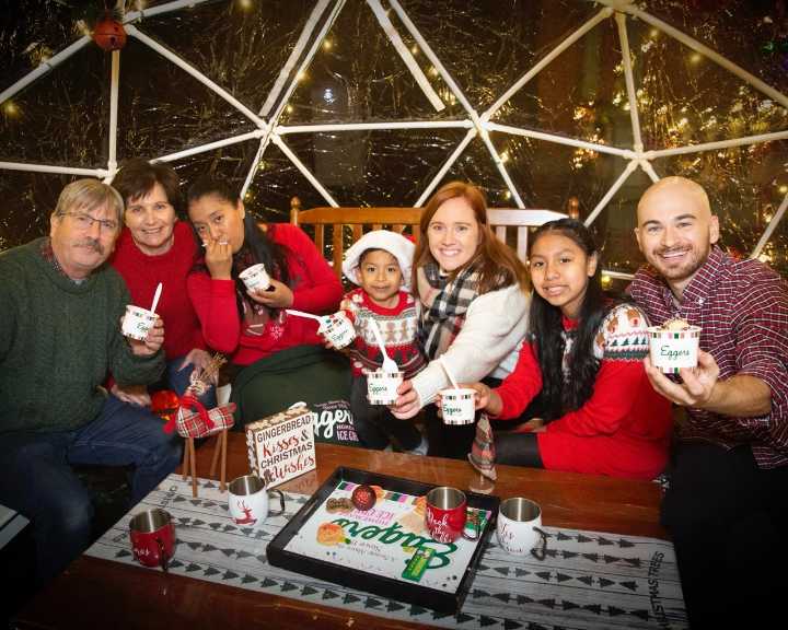 Winter Wonderland Igloos return to Staten Island for 2025 season