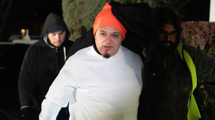 Kilmar Abrego Garcia freed from federal immigration detention on judge's order and returns home