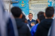 Presidente Jerí: tenemos que cultivar el respeto y el amor por los símbolos patrios