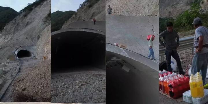 Supercarretera al Istmo: promesas incumplidas, túnel colapsado y ciudadanos pagando el precio