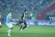 Primer tiempo: Alianza Lima y Sporting Cristal empatan 0