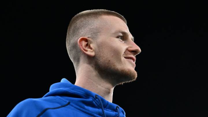 Matchday Gallery: Eagles in action at Burnley