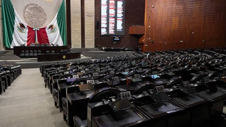 Diputados y senadores se tomarán 50 días de vacaciones