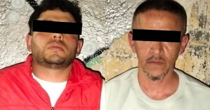 Caen 'el Pepe' y 'el Cacas', presuntos extorsionadores de la Unión Tepito
