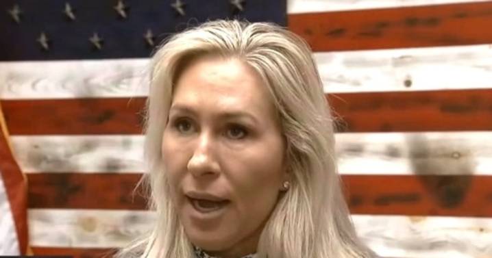 Marjorie Taylor Greene Makes Terrifying Prediction for Trump