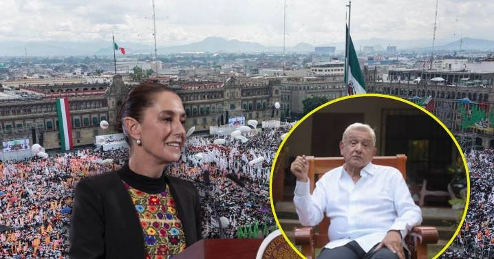 Claudia Sheinbaum rechaza que en México existan las tres condiciones que dio AMLO para su posible regreso a la vida pública