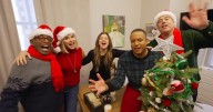 TODAY Anchors Bring 'Tree on 3' Tradition to All of NBC