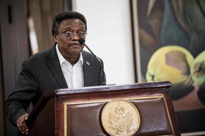 Gobierno de transición de Haití aprueba ley electoral para celebrar comicios