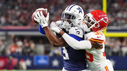 Scouting report: Lions vs. Cowboys