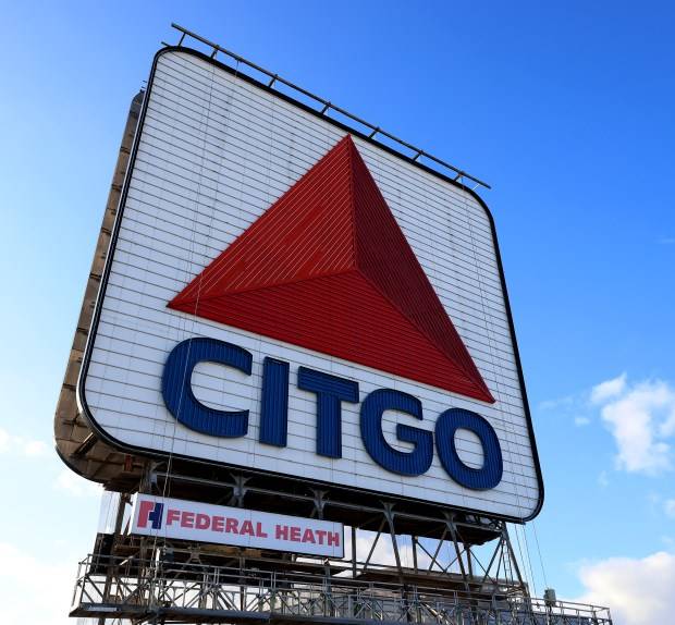 Boston skyline’s iconic CITGO sign will soon be moved and rebuilt