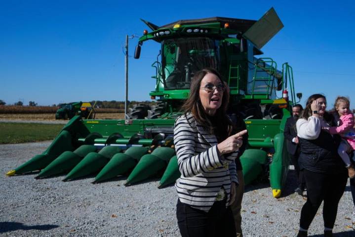 Realizing farmers are struggling, Trump administration to provide billions