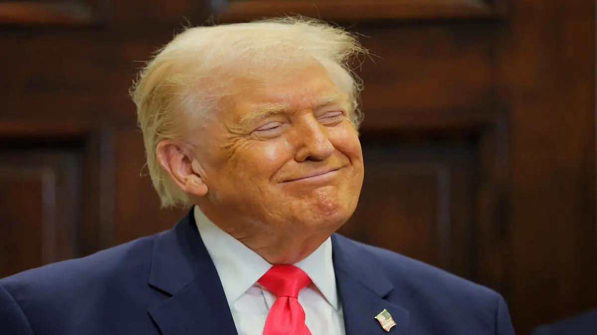 Trump indulta al congresista demócrata Henry Cuéllar, acusado de recibir sobornos