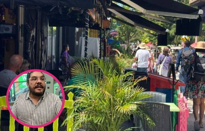 Posadas impulsan la recuperación del sector restaurantero en Q. Roo