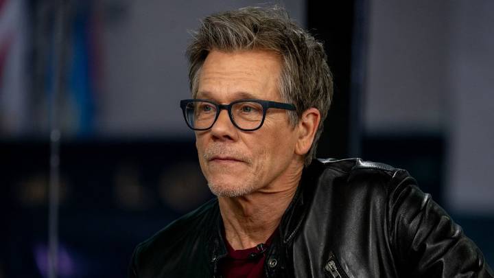 Kevin Bacon explains his shocking 'mullet' transformation that immediately sent fans wild