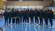 Cuatro medallas del Club Ki Óscar Dojang en el Campeonato de Andalucía de Taekwondo