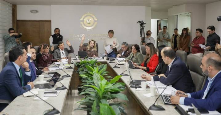 Aprueban en Comisión del Congreso proyecto de paquete económico 2026