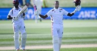 New Zealand in command of the 2nd test against West Indies with 4 wickets on the 3rd morning